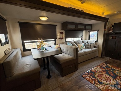 Ideal lake getaway in a true lake-life community. Beautifully on Old North State Club at Uwharrie Point Golf community in North Carolina - for sale on GolfHomes.com, golf home, golf lot