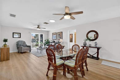 FABULOUS, METICULOUSLY-MAINTAINED, TURNKEY 3/2 Corpus Christi on The Links of Spruce Creek in Florida - for sale on GolfHomes.com, golf home, golf lot