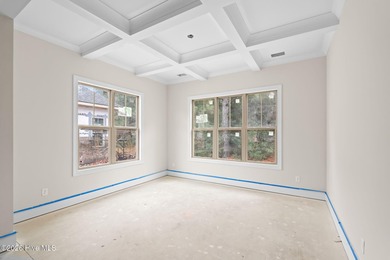 Located on a quiet cul-de-sac street within the Thistle Downs on Thistle Golf Club in North Carolina - for sale on GolfHomes.com, golf home, golf lot