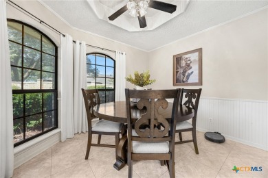 This three bedroom, two bath is on an oversized lot and located on Stonetree Golf Club in Texas - for sale on GolfHomes.com, golf home, golf lot