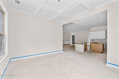 Located on a quiet cul-de-sac street within the Thistle Downs on Thistle Golf Club in North Carolina - for sale on GolfHomes.com, golf home, golf lot