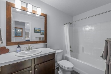 Virtually a brand new home. Impeccably clean. State of the art on McCall Municipal Golf Course in Idaho - for sale on GolfHomes.com, golf home, golf lot