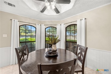 This three bedroom, two bath is on an oversized lot and located on Stonetree Golf Club in Texas - for sale on GolfHomes.com, golf home, golf lot