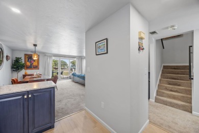 With both golf course views and ocean views, this White Cliffs on White Cliffs Country Club in Massachusetts - for sale on GolfHomes.com, golf home, golf lot