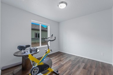 Virtually a brand new home. Impeccably clean. State of the art on McCall Municipal Golf Course in Idaho - for sale on GolfHomes.com, golf home, golf lot