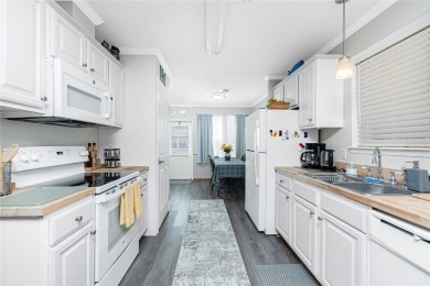 Port Charlotte Village, a resident-owned, 55+ community, has on Kings Gate Golf Club in Florida - for sale on GolfHomes.com, golf home, golf lot