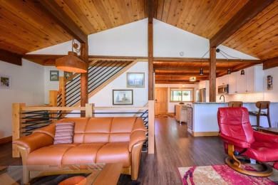 Virtually brand-new home set on nearly half an acre, attached on Crystal Lakes Golf Course in Montana - for sale on GolfHomes.com, golf home, golf lot