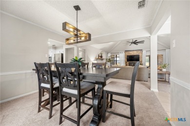 This three bedroom, two bath is on an oversized lot and located on Stonetree Golf Club in Texas - for sale on GolfHomes.com, golf home, golf lot