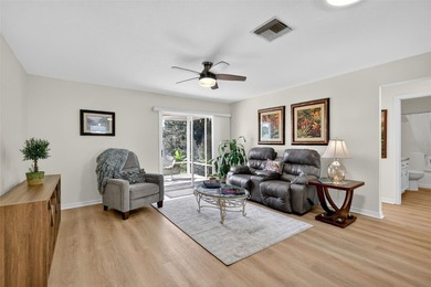 FABULOUS, METICULOUSLY-MAINTAINED, TURNKEY 3/2 Corpus Christi on The Links of Spruce Creek in Florida - for sale on GolfHomes.com, golf home, golf lot