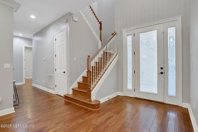 Welcome to this impeccably crafted Mediterranean-style residence on Eagle Landing Golf Club in Florida - for sale on GolfHomes.com, golf home, golf lot