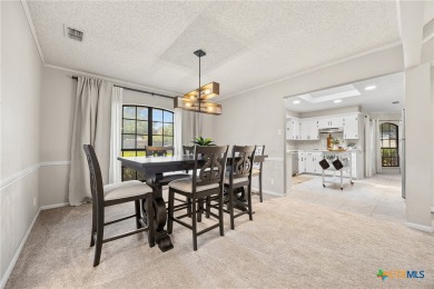 This three bedroom, two bath is on an oversized lot and located on Stonetree Golf Club in Texas - for sale on GolfHomes.com, golf home, golf lot