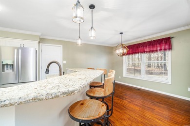 Peaceful Cul-de-Sac Gem with Resort Amenities Experience the on Cortez Golf Course in Arkansas - for sale on GolfHomes.com, golf home, golf lot