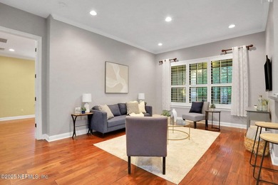 Welcome to this impeccably crafted Mediterranean-style residence on Eagle Landing Golf Club in Florida - for sale on GolfHomes.com, golf home, golf lot