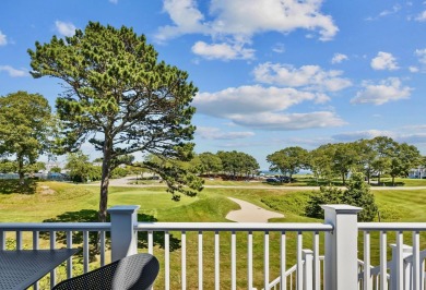 With both golf course views and ocean views, this White Cliffs on White Cliffs Country Club in Massachusetts - for sale on GolfHomes.com, golf home, golf lot