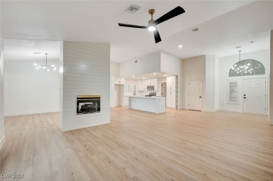 This beautiful completely remodeled townhome is located in the on Highland Falls Golf Club in Nevada - for sale on GolfHomes.com, golf home, golf lot