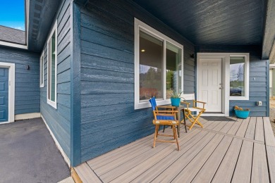 Virtually a brand new home. Impeccably clean. State of the art on McCall Municipal Golf Course in Idaho - for sale on GolfHomes.com, golf home, golf lot