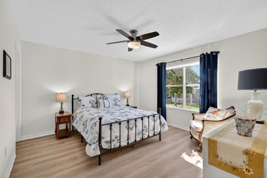 FABULOUS, METICULOUSLY-MAINTAINED, TURNKEY 3/2 Corpus Christi on The Links of Spruce Creek in Florida - for sale on GolfHomes.com, golf home, golf lot
