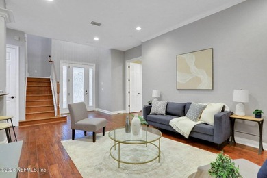 Welcome to this impeccably crafted Mediterranean-style residence on Eagle Landing Golf Club in Florida - for sale on GolfHomes.com, golf home, golf lot