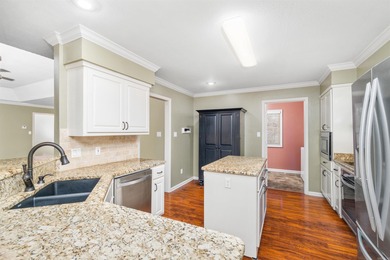 Peaceful Cul-de-Sac Gem with Resort Amenities Experience the on Cortez Golf Course in Arkansas - for sale on GolfHomes.com, golf home, golf lot