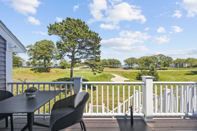With both golf course views and ocean views, this White Cliffs on White Cliffs Country Club in Massachusetts - for sale on GolfHomes.com, golf home, golf lot