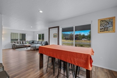 Virtually a brand new home. Impeccably clean. State of the art on McCall Municipal Golf Course in Idaho - for sale on GolfHomes.com, golf home, golf lot