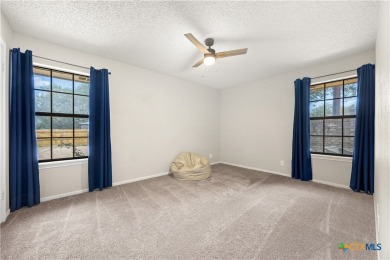 This three bedroom, two bath is on an oversized lot and located on Stonetree Golf Club in Texas - for sale on GolfHomes.com, golf home, golf lot