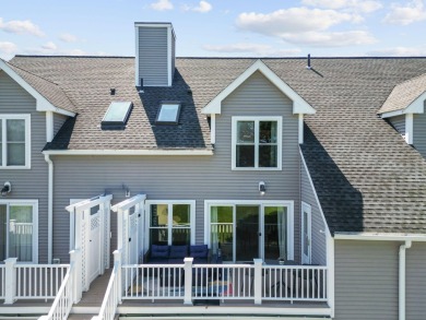 With both golf course views and ocean views, this White Cliffs on White Cliffs Country Club in Massachusetts - for sale on GolfHomes.com, golf home, golf lot