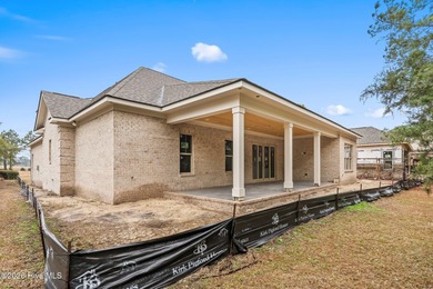 Located on a quiet cul-de-sac street within the Thistle Downs on Thistle Golf Club in North Carolina - for sale on GolfHomes.com, golf home, golf lot