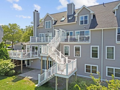 With both golf course views and ocean views, this White Cliffs on White Cliffs Country Club in Massachusetts - for sale on GolfHomes.com, golf home, golf lot