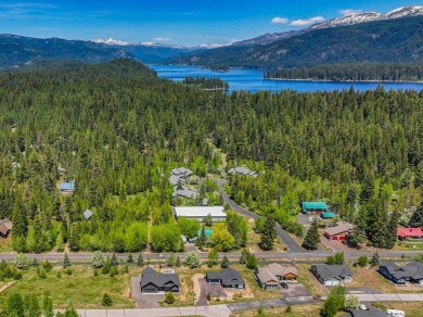 Virtually a brand new home. Impeccably clean. State of the art on McCall Municipal Golf Course in Idaho - for sale on GolfHomes.com, golf home, golf lot