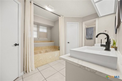 This three bedroom, two bath is on an oversized lot and located on Stonetree Golf Club in Texas - for sale on GolfHomes.com, golf home, golf lot