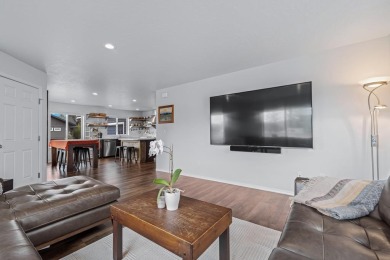 Virtually a brand new home. Impeccably clean. State of the art on McCall Municipal Golf Course in Idaho - for sale on GolfHomes.com, golf home, golf lot