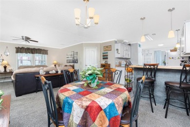 Port Charlotte Village, a resident-owned, 55+ community, has on Kings Gate Golf Club in Florida - for sale on GolfHomes.com, golf home, golf lot