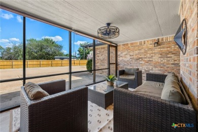 This three bedroom, two bath is on an oversized lot and located on Stonetree Golf Club in Texas - for sale on GolfHomes.com, golf home, golf lot