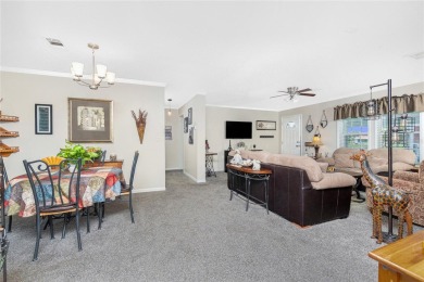 Port Charlotte Village, a resident-owned, 55+ community, has on Kings Gate Golf Club in Florida - for sale on GolfHomes.com, golf home, golf lot