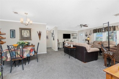 Port Charlotte Village, a resident-owned, 55+ community, has on Kings Gate Golf Club in Florida - for sale on GolfHomes.com, golf home, golf lot