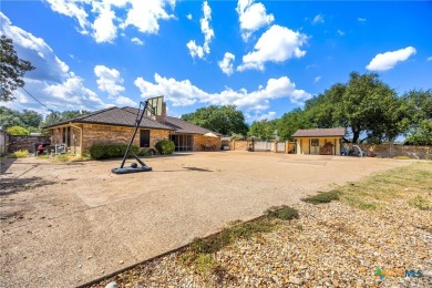 This three bedroom, two bath is on an oversized lot and located on Stonetree Golf Club in Texas - for sale on GolfHomes.com, golf home, golf lot