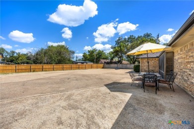 This three bedroom, two bath is on an oversized lot and located on Stonetree Golf Club in Texas - for sale on GolfHomes.com, golf home, golf lot