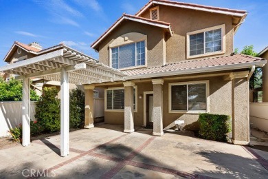 WELCOME HOME!  Walk right into this cheery home with fresh paint on Upland Hills Country Club in California - for sale on GolfHomes.com, golf home, golf lot