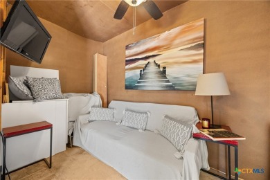 This three bedroom, two bath is on an oversized lot and located on Stonetree Golf Club in Texas - for sale on GolfHomes.com, golf home, golf lot