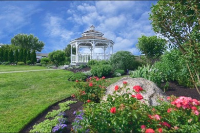 With both golf course views and ocean views, this White Cliffs on White Cliffs Country Club in Massachusetts - for sale on GolfHomes.com, golf home, golf lot