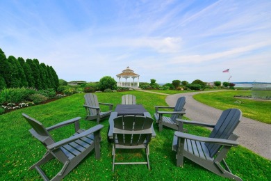 With both golf course views and ocean views, this White Cliffs on White Cliffs Country Club in Massachusetts - for sale on GolfHomes.com, golf home, golf lot