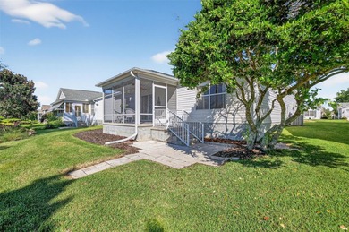 FABULOUS, METICULOUSLY-MAINTAINED, TURNKEY 3/2 Corpus Christi on The Links of Spruce Creek in Florida - for sale on GolfHomes.com, golf home, golf lot