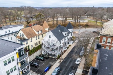 This stunning 3 bed / 2 bath condo is tucked inside of a Queen on William Devine Golf Course At Franklin Park in Massachusetts - for sale on GolfHomes.com, golf home, golf lot