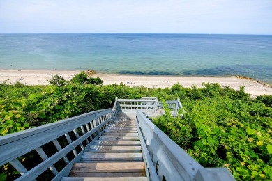 With both golf course views and ocean views, this White Cliffs on White Cliffs Country Club in Massachusetts - for sale on GolfHomes.com, golf home, golf lot