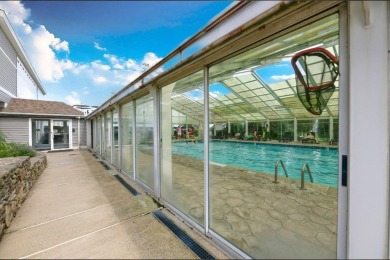 With both golf course views and ocean views, this White Cliffs on White Cliffs Country Club in Massachusetts - for sale on GolfHomes.com, golf home, golf lot