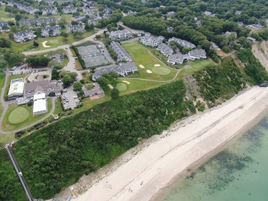 With both golf course views and ocean views, this White Cliffs on White Cliffs Country Club in Massachusetts - for sale on GolfHomes.com, golf home, golf lot