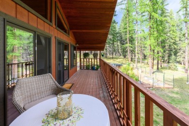 Virtually brand-new home set on nearly half an acre, attached on Crystal Lakes Golf Course in Montana - for sale on GolfHomes.com, golf home, golf lot