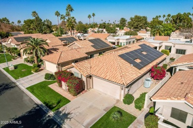 Every aspect of this home has been renovated, starting w/ on Westbrook Village Golf Club in Arizona - for sale on GolfHomes.com, golf home, golf lot