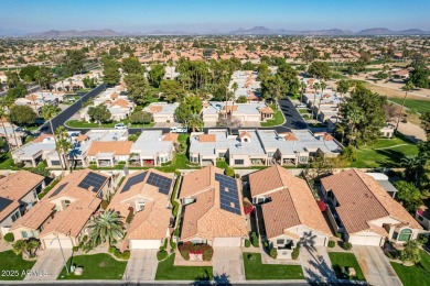 Every aspect of this home has been renovated, starting w/ on Westbrook Village Golf Club in Arizona - for sale on GolfHomes.com, golf home, golf lot